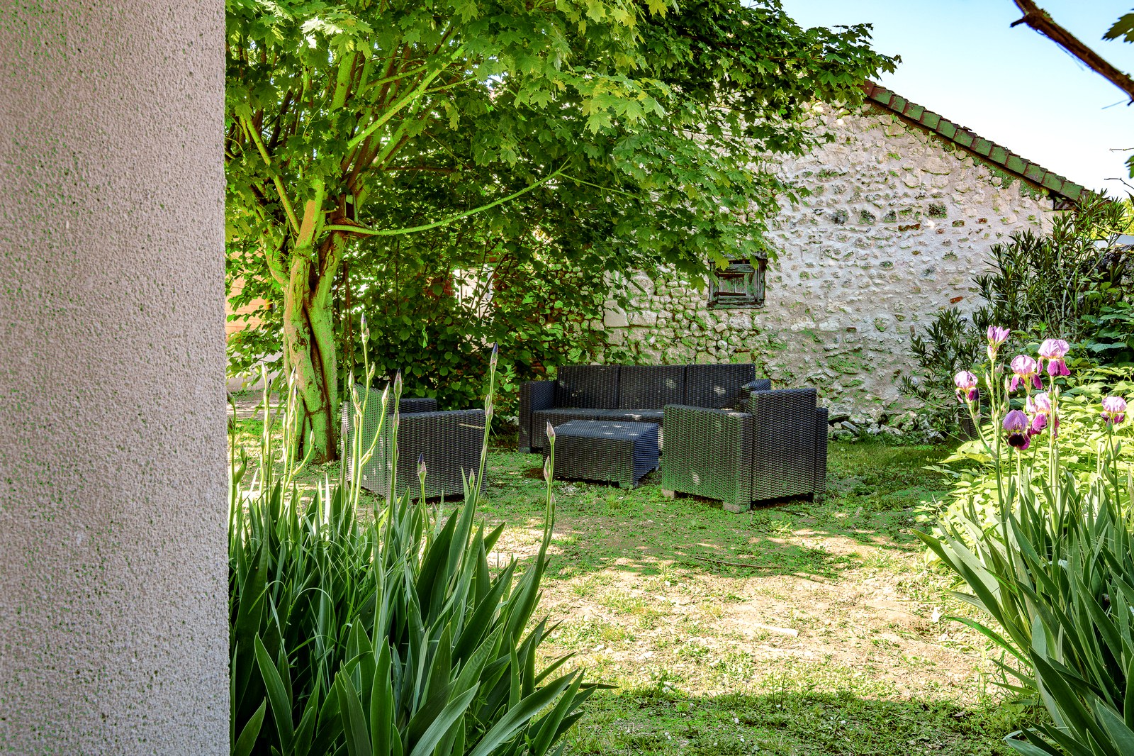 Jardin